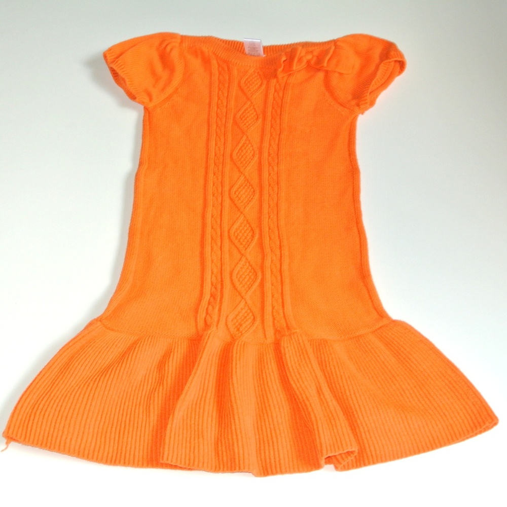 NWT Gymboree Cable Knit Sweater Dress 7
